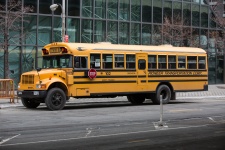 Autobuz scolar