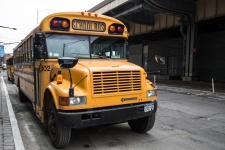 Autobuz scolar