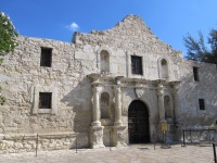 La battaglia di Alamo