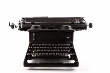 Máquina de escrever