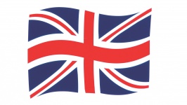 Wielka Brytania Union Jack Flag