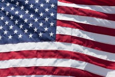 Spojené státy americké vlajky