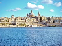 Valletta, Malte