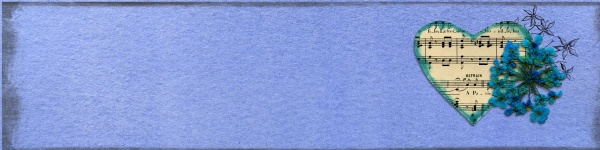 Web Banner Kék Szív kezdőlap