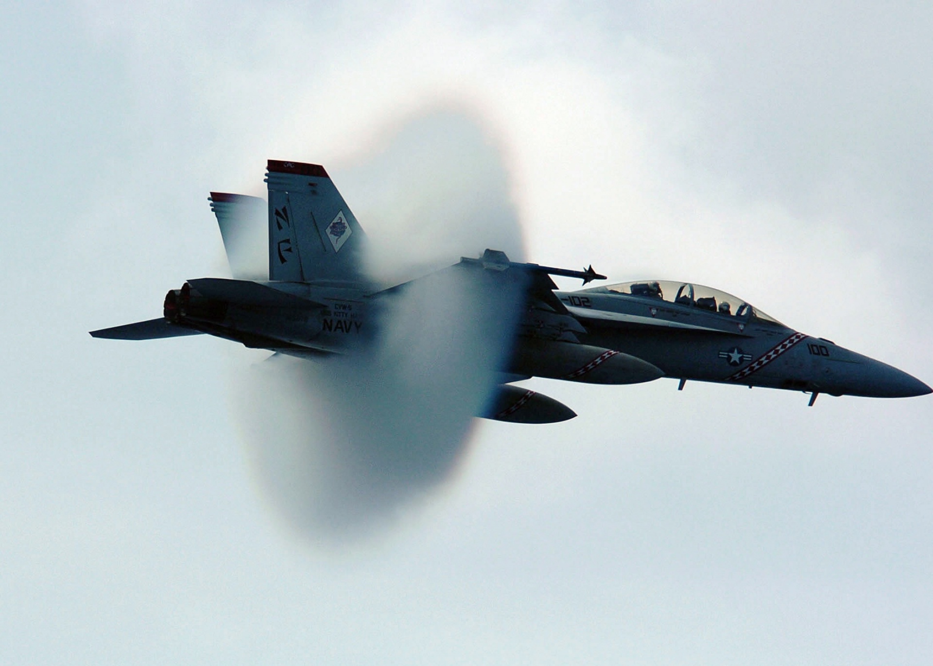 Breaking The Sound Barrier