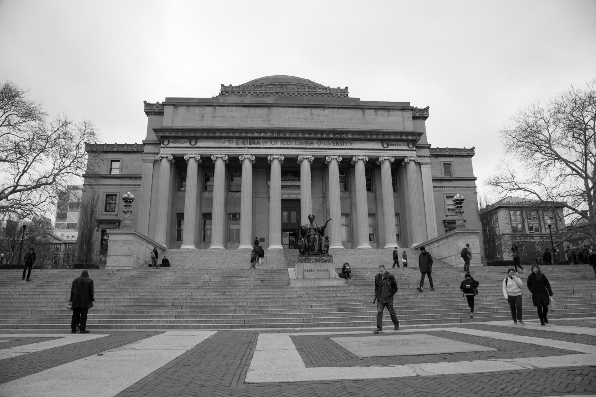 Columbia University Free Stock Photo - Public Domain Pictures