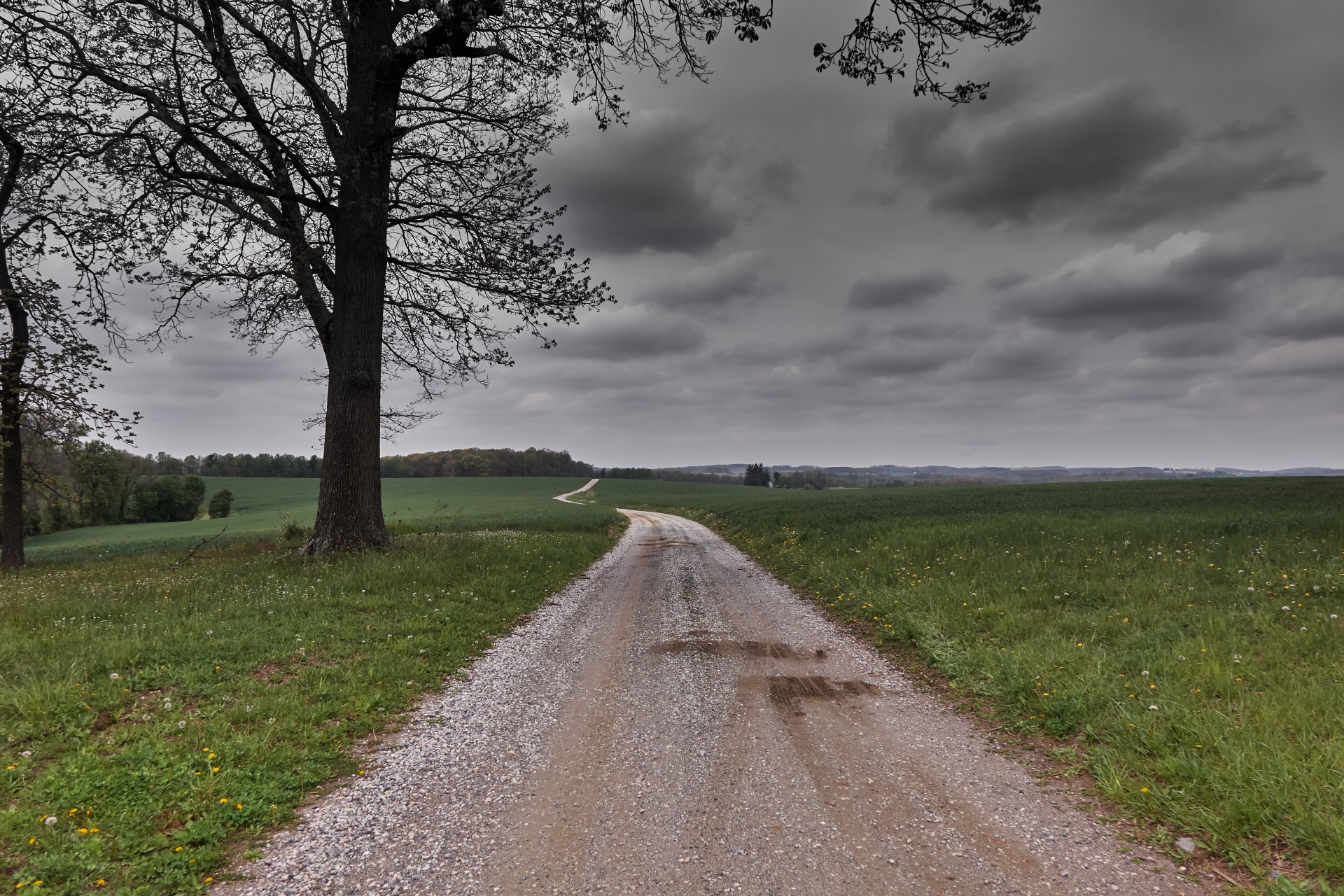 county-road-free-stock-photo-public-domain-pictures
