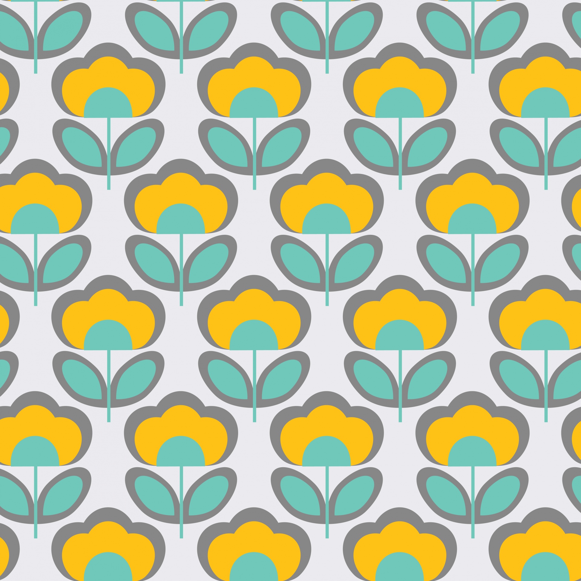 Floral Wallpaper Background