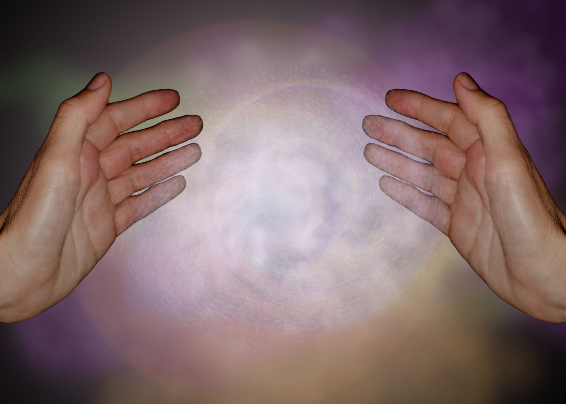 Reiki Energy: The Healing Touch