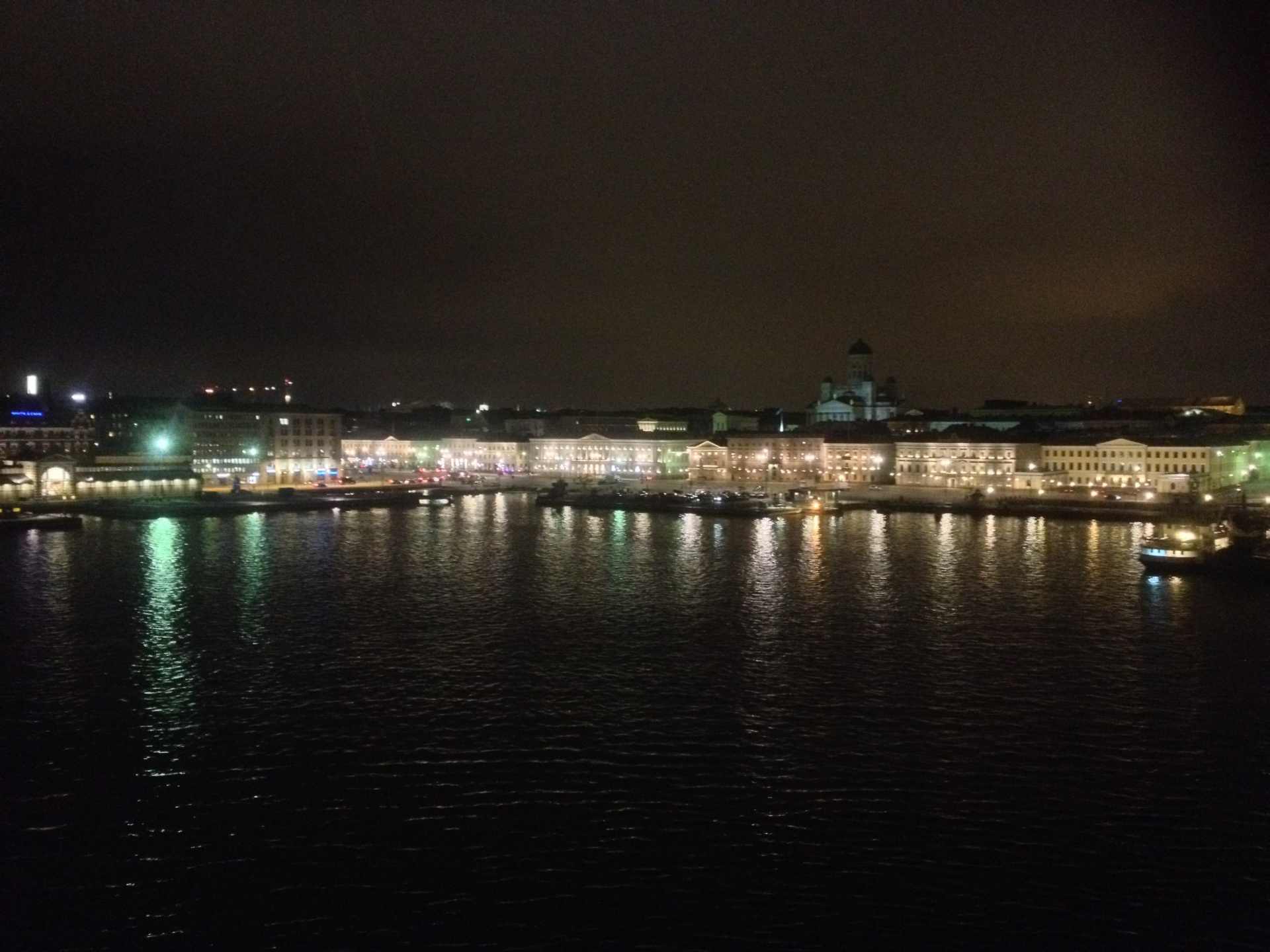 helsinki-from-the-sea-free-stock-photo-public-domain-pictures