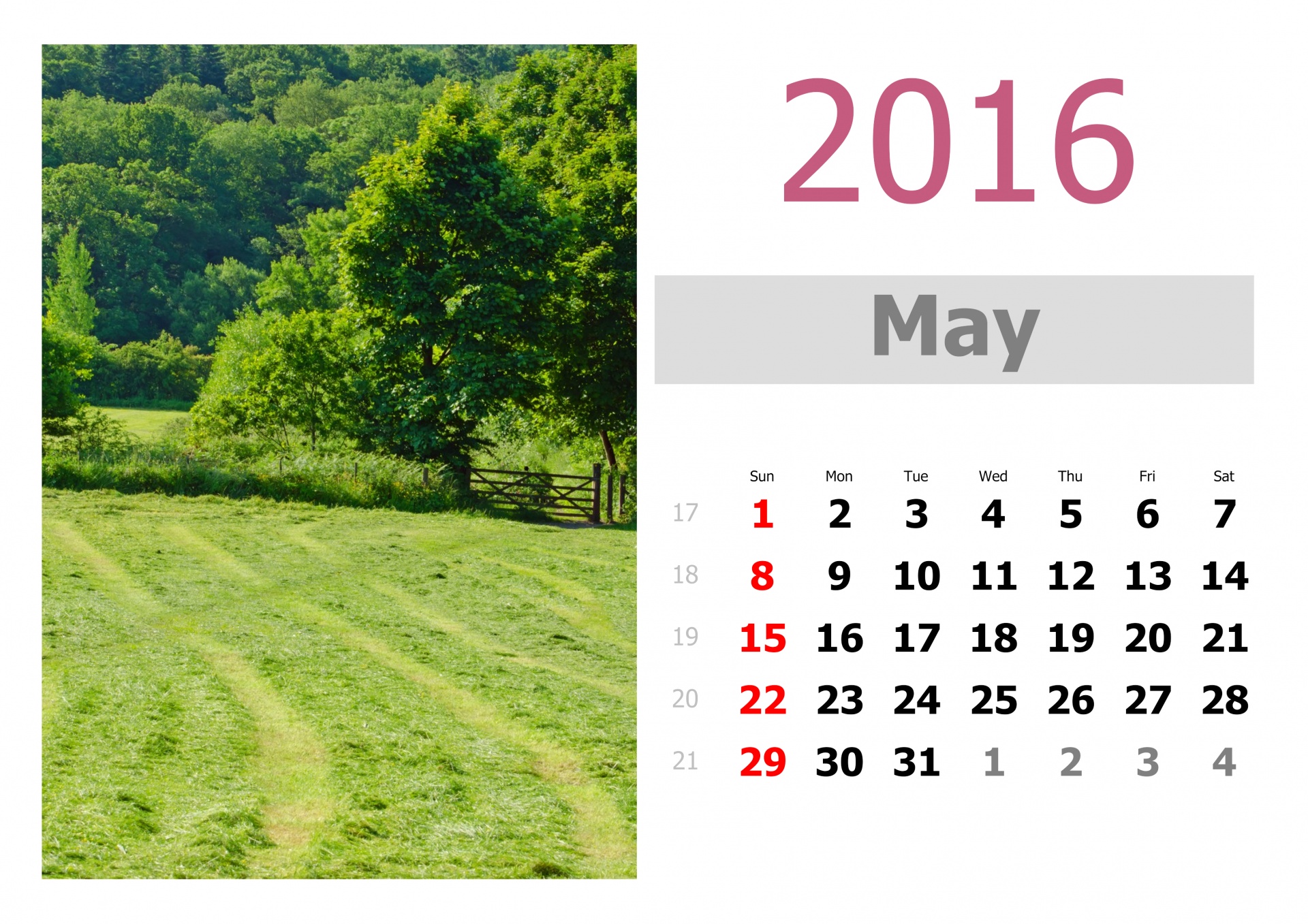 Calendar with the Date of May 20 on a White Background. Holiday Kalmyk ...