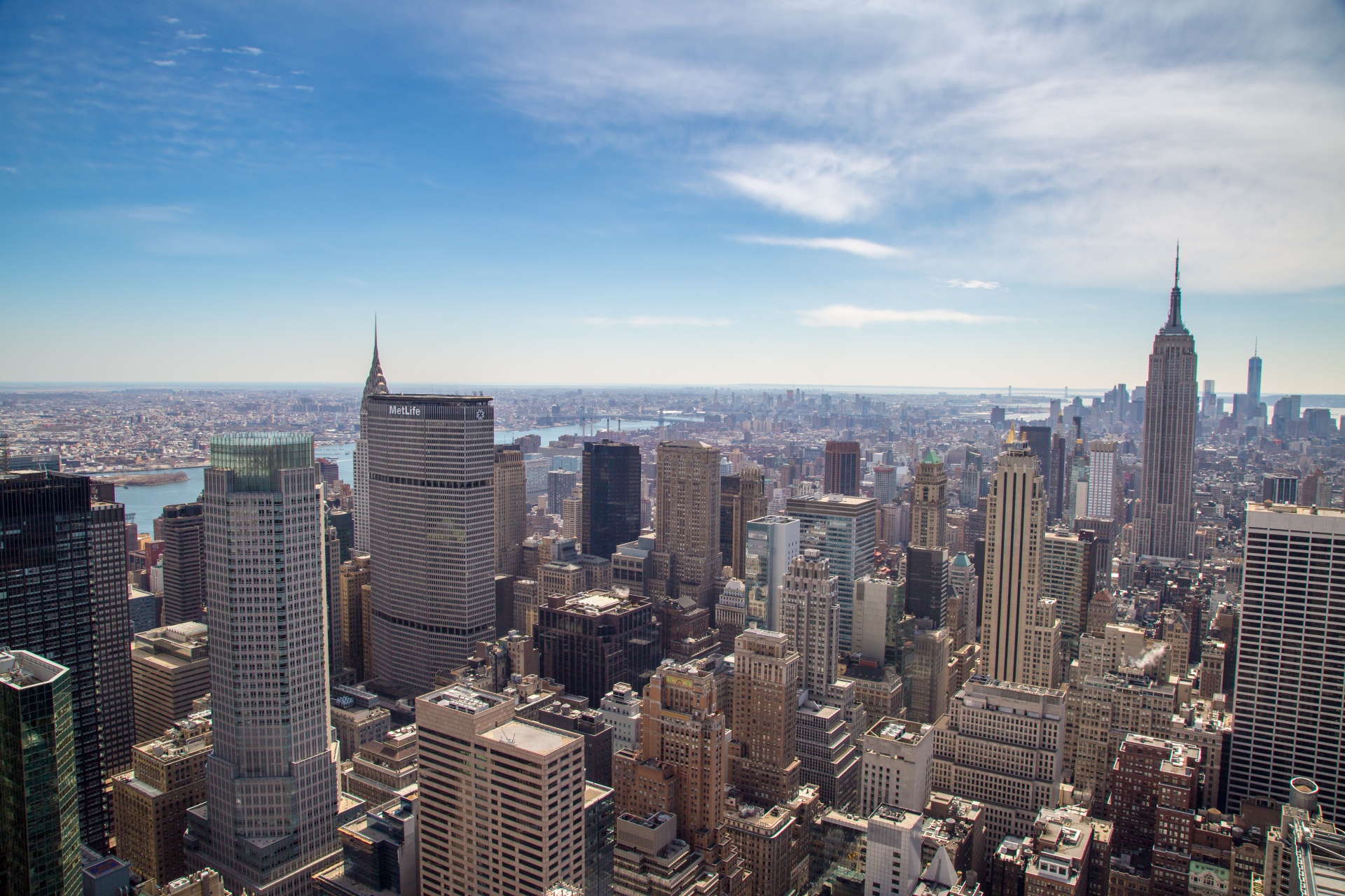 new-york-skyline-free-stock-photo-public-domain-pictures