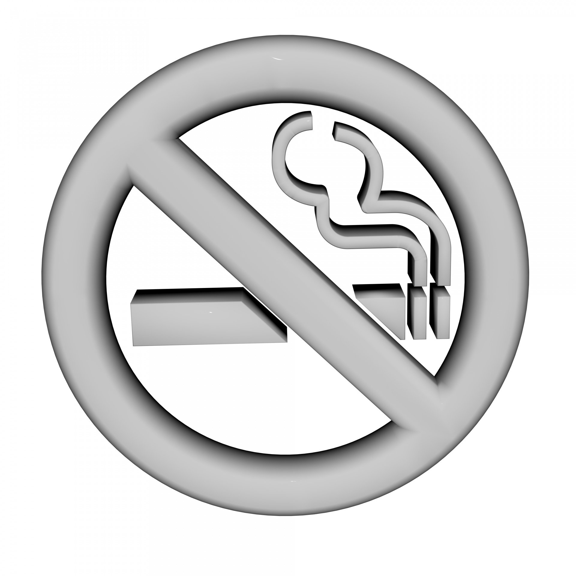No Smoking Free Stock Photo - Public Domain Pictures