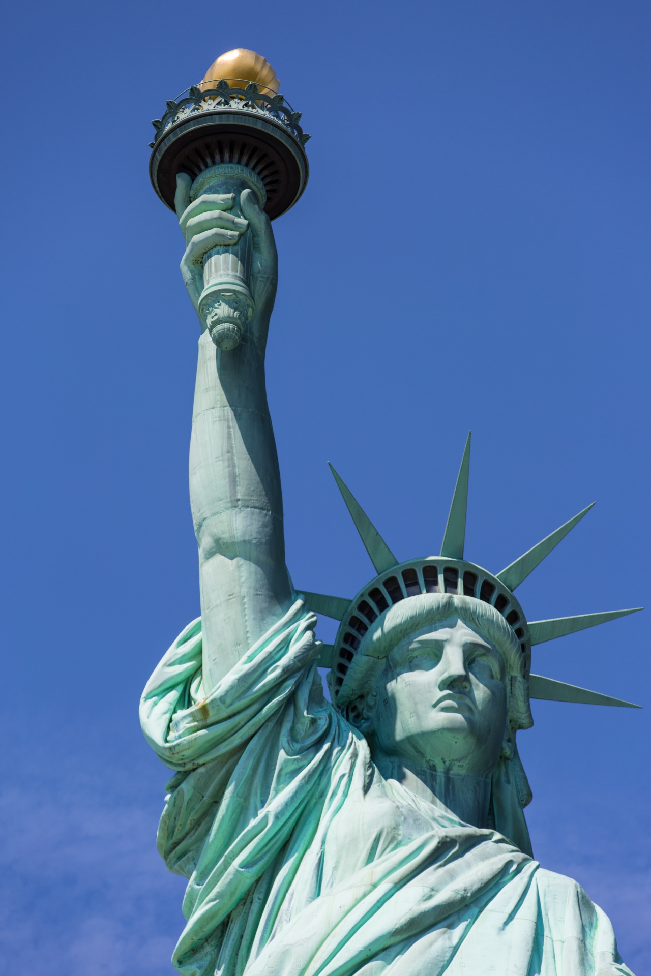 Statue Of Liberty Free Stock Photo 