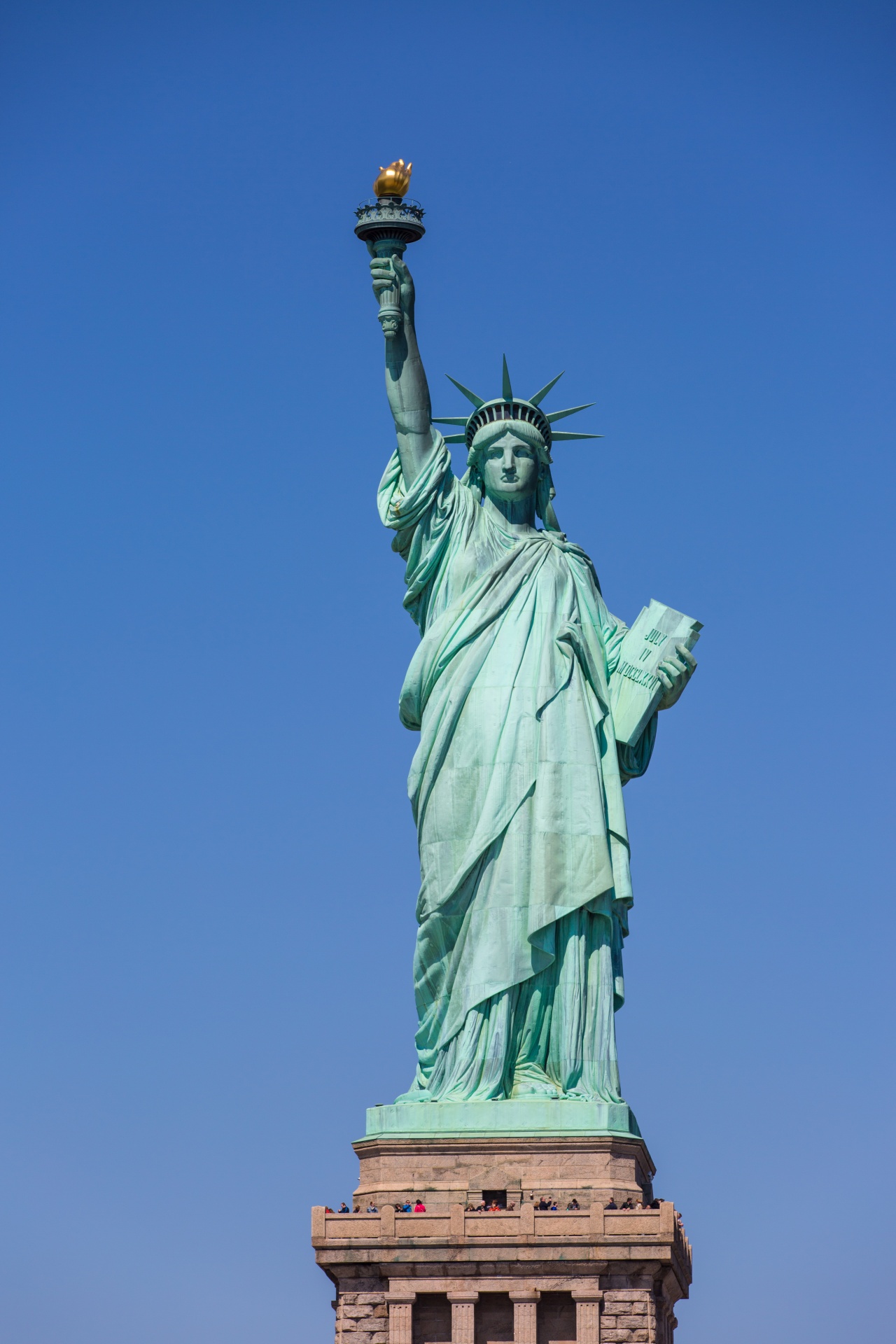 Statue Of Liberty Free Stock Photo 
