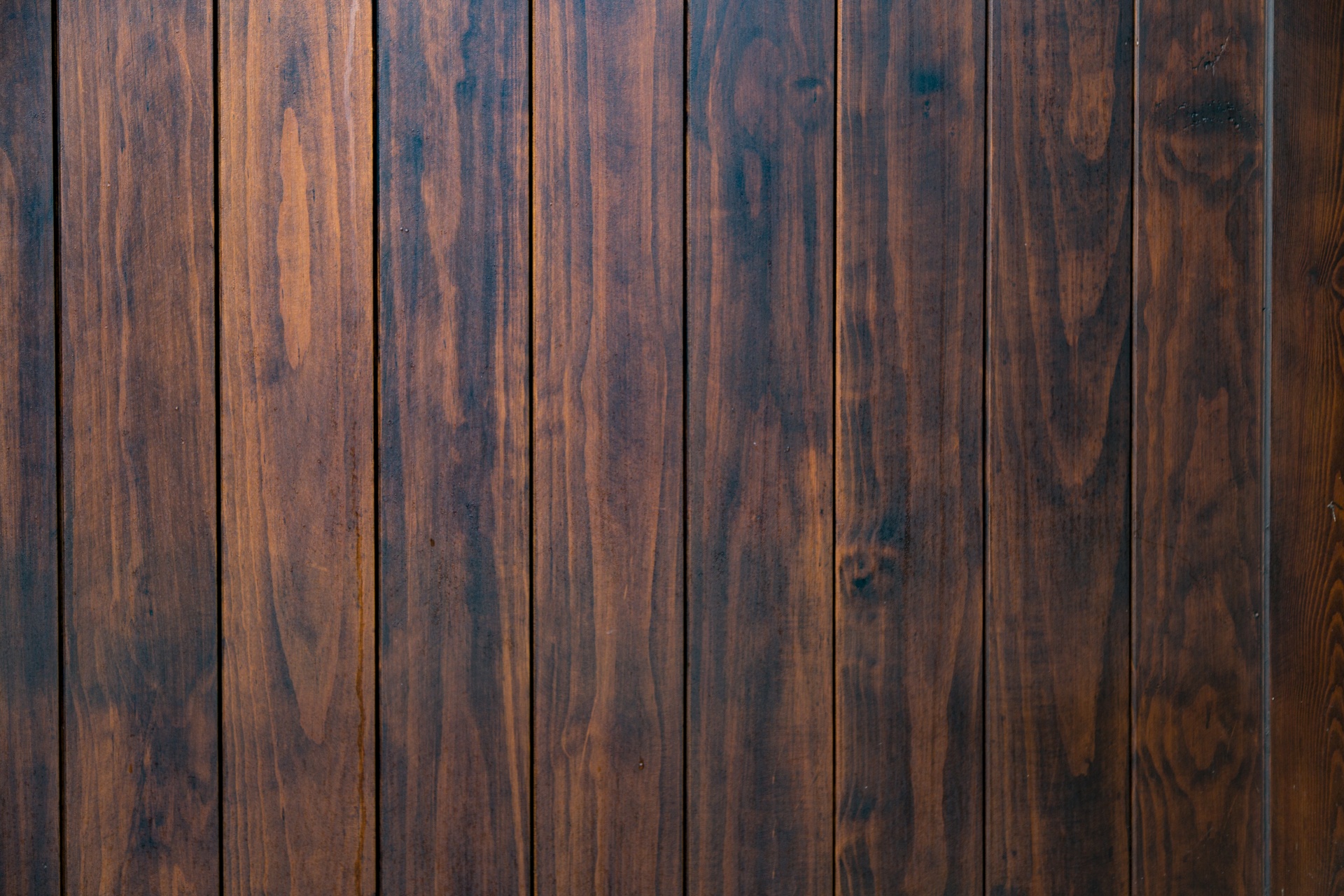 Wooden Wall