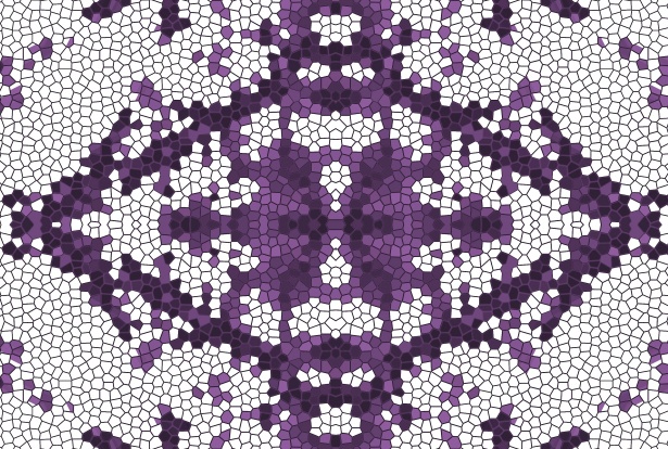 紫色花边图案免费图片 Public Domain Pictures
