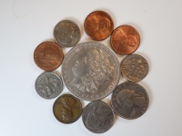 Amerikai érmék