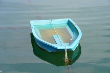 A bordo dell'acqua