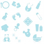 Baby Boy Symbols