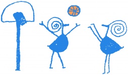 Basketball players 1