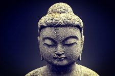 Buddha statuie
