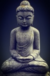 Buddha statuie
