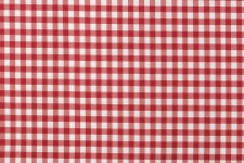 Tableau Checkered tissu 1