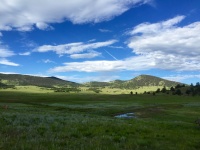 Paesaggio Colorado