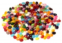 Színes Jelly Beans