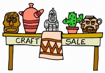 Craft Verkauf