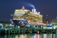 Cruise Ship Port