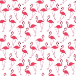 Flamingo papel de parede