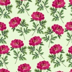 Floral Wallpaper fără sudură Wallpaper