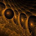 Golden spirals