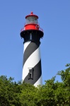 Historischer Leuchtturm Florida