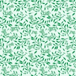 Foglie Seamless Wallpaper Pattern