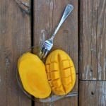 Fruta del mango