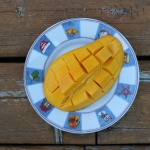 Mango fruit 2