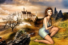 Fairytale Landscape