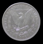 Morgan dólar 1883