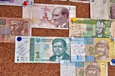National Money Banknotes
