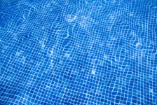 Pool-Wasser-Hintergrund