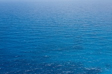 Texture di sfondo del mare