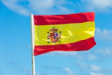 Spanyol zászló