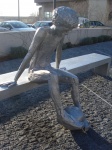 Estatua de Drazen Petrovic