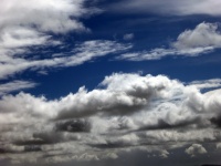 Stormy Nuvole di raccolta
