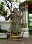 Tajski Posąg