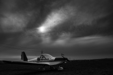 Ultralight Airplane
