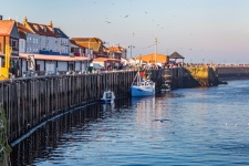 Whitby Town in Inghilterra